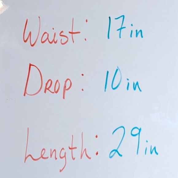 Elevenses Anthro Wide Leg Boho Gaucho Pants SZ 10 - Picture 8 of 8